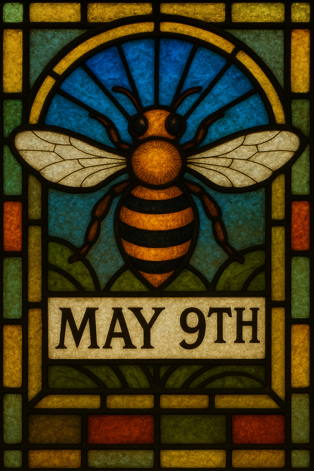 Friday, May 9th 2025