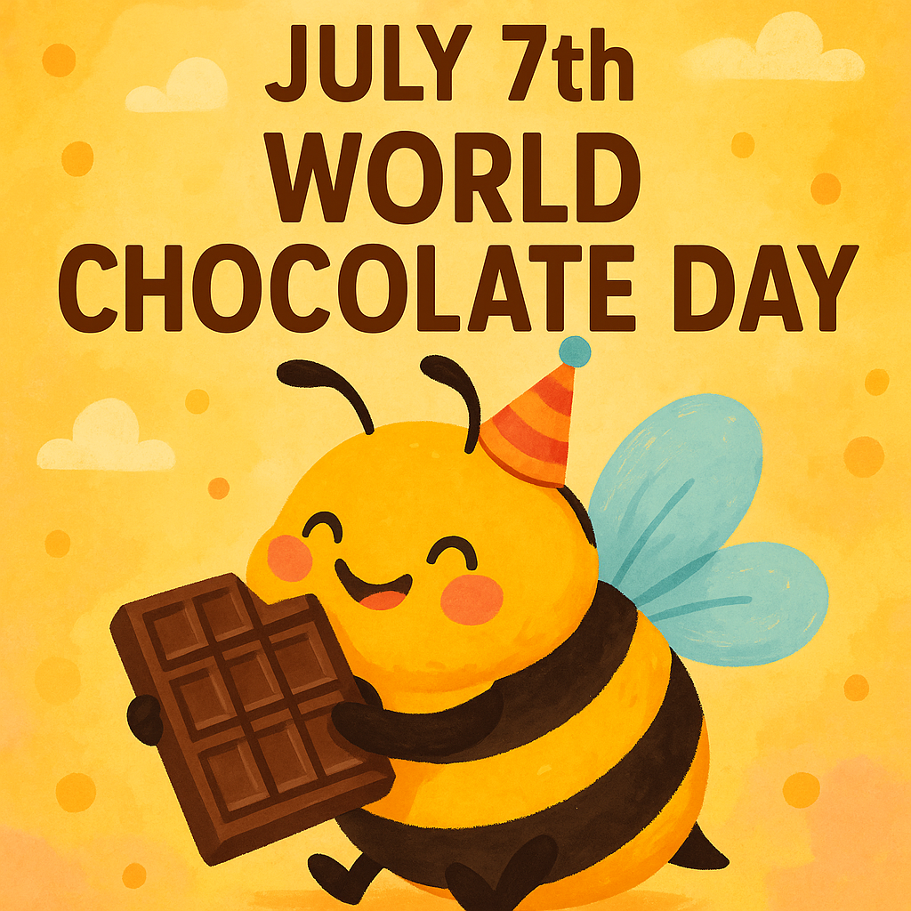 🐝 Monday, July 7th