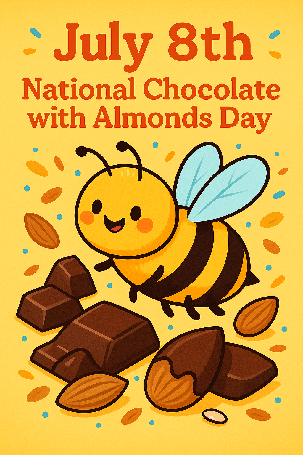🐝 Tuesday, July 8th
