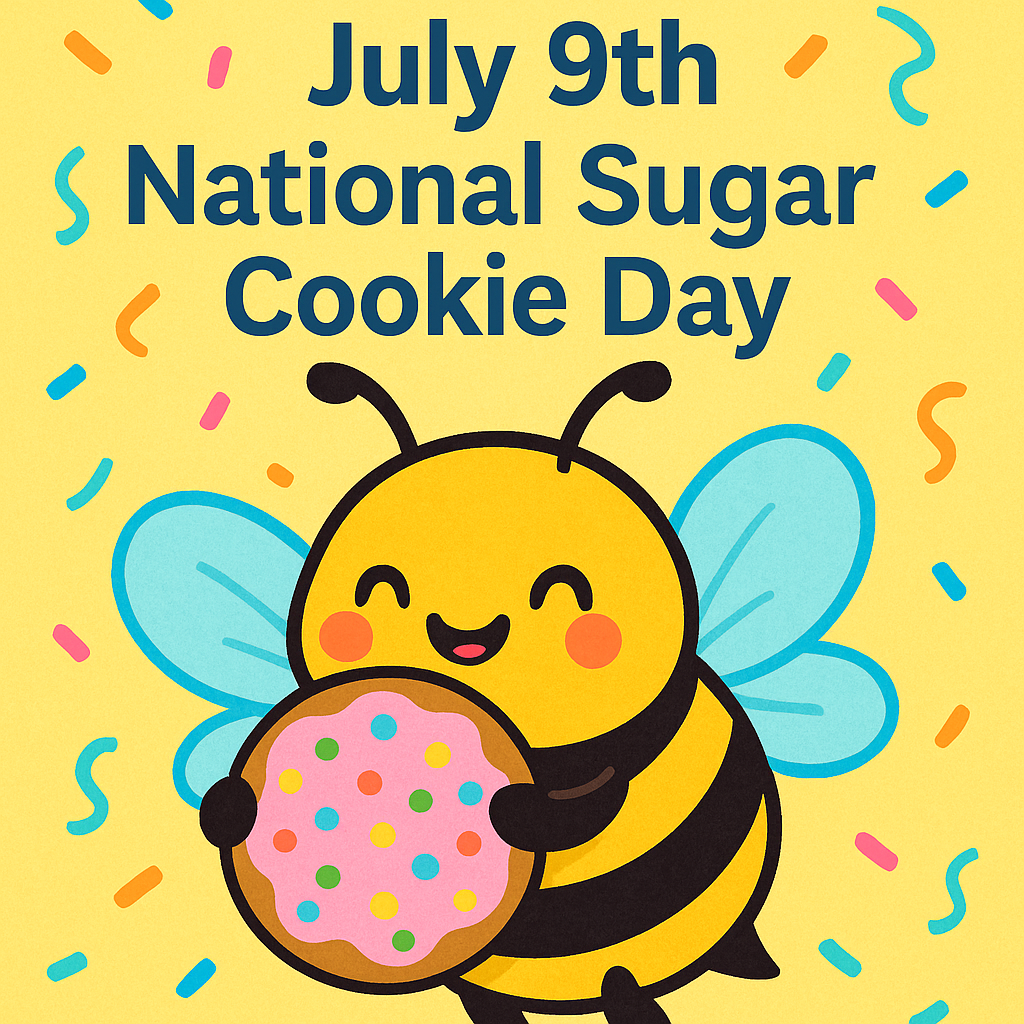 🐝 Wednesday, July 9th