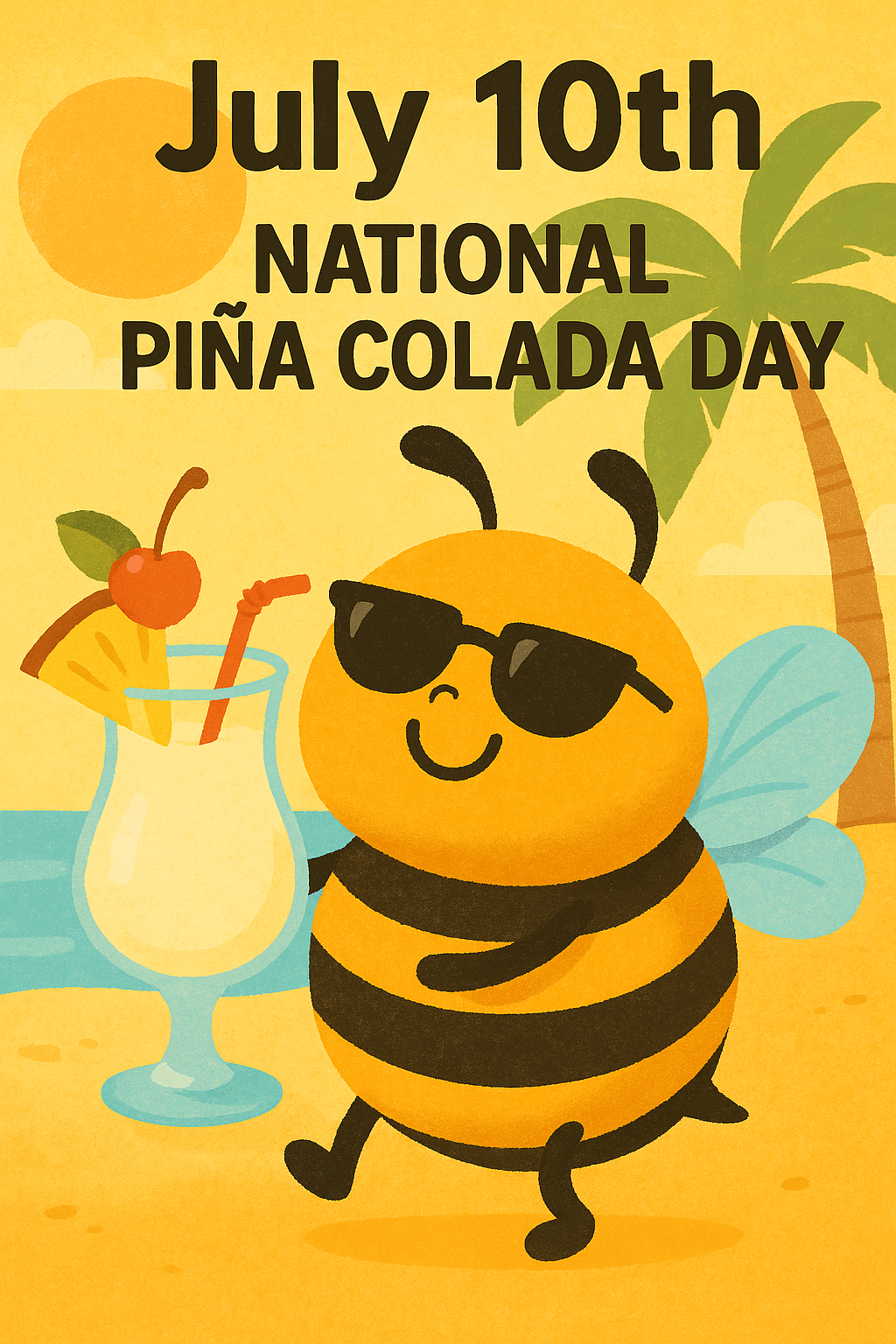 🐝 Thursday, July 10th