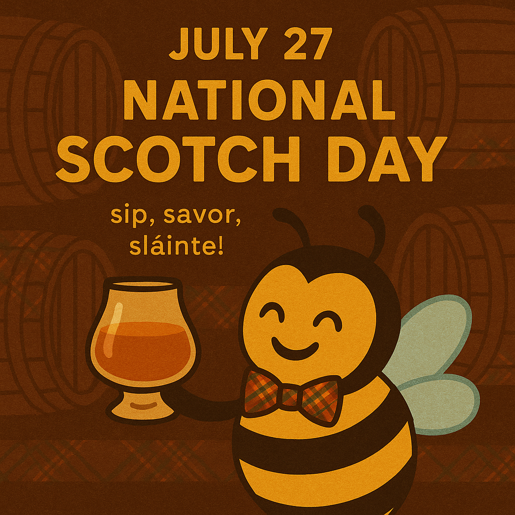 🐝 Sunday, July 27th