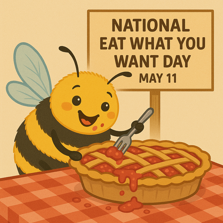 Sunday, May 11th 2025