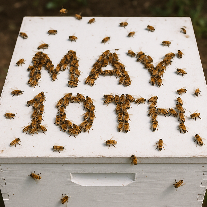 Saturday, May 10th 2025