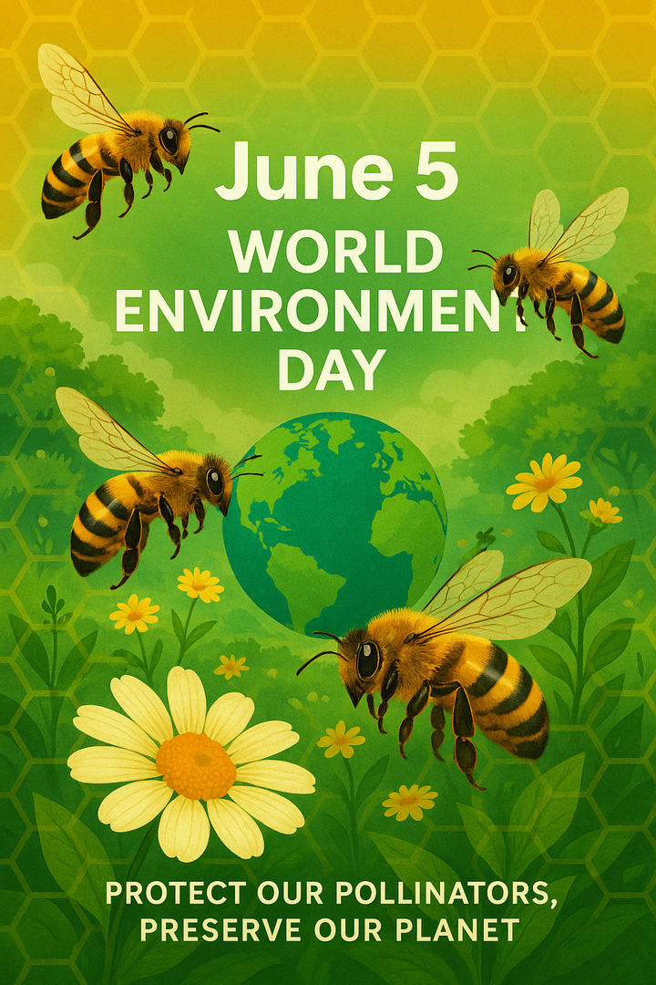 🐝Thursday June 5th