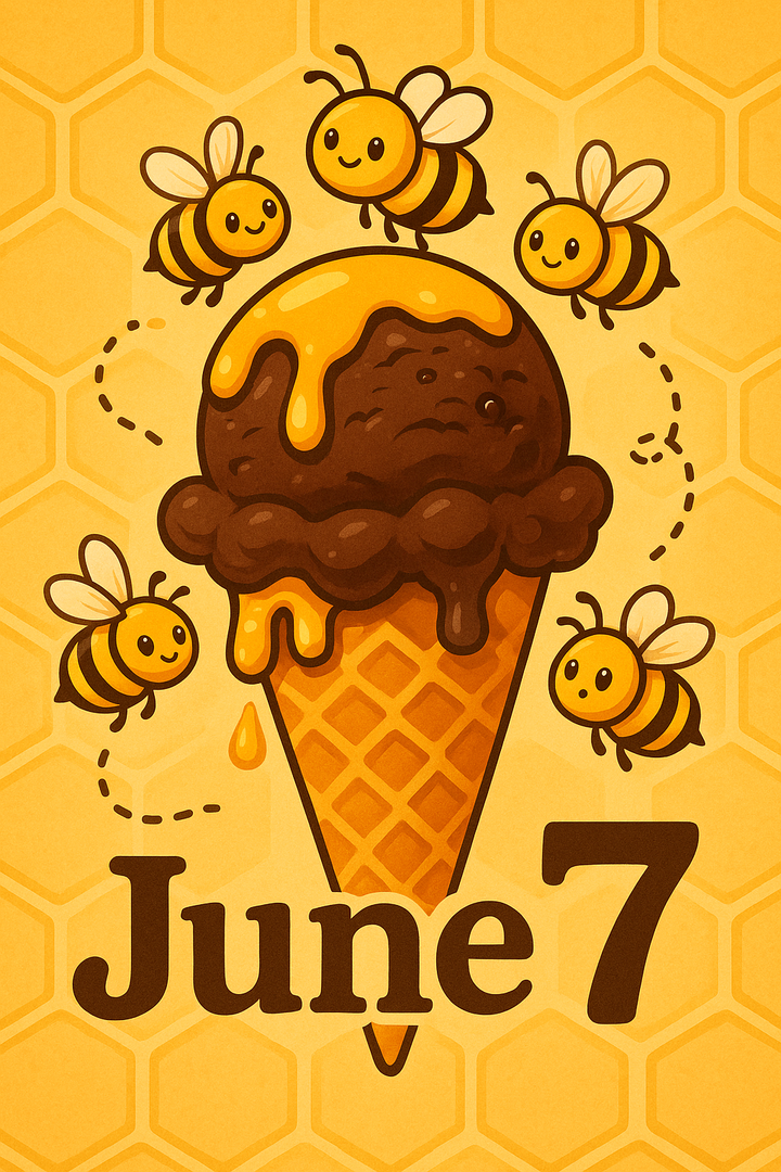 🐝Saturday June 7th