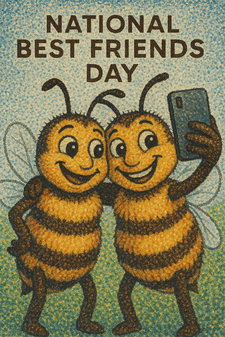 🐝Sunday June 8th