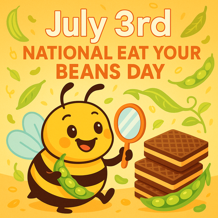 🐝 Thursday, July 3rd