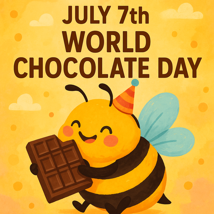 🐝 Monday, July 7th
