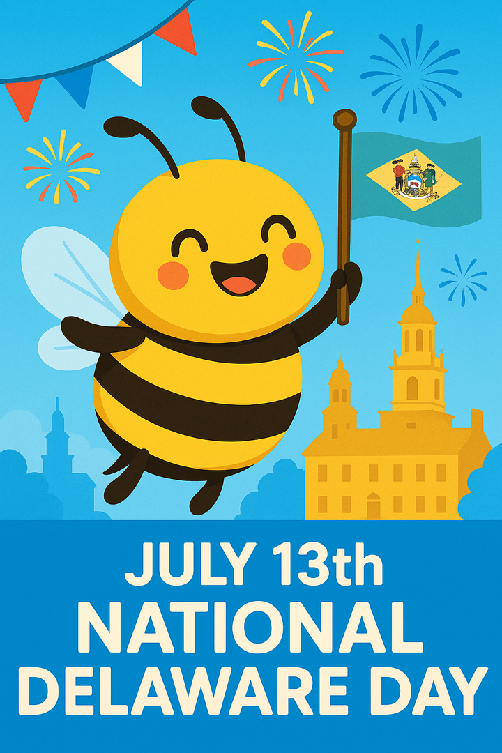 🐝 Sunday, July 13th