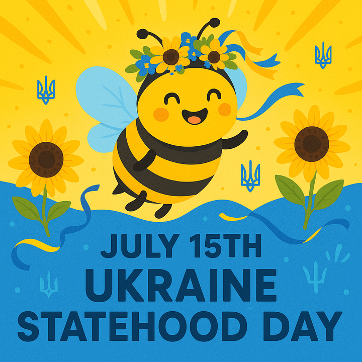 🐝 Tuesday, July 15th