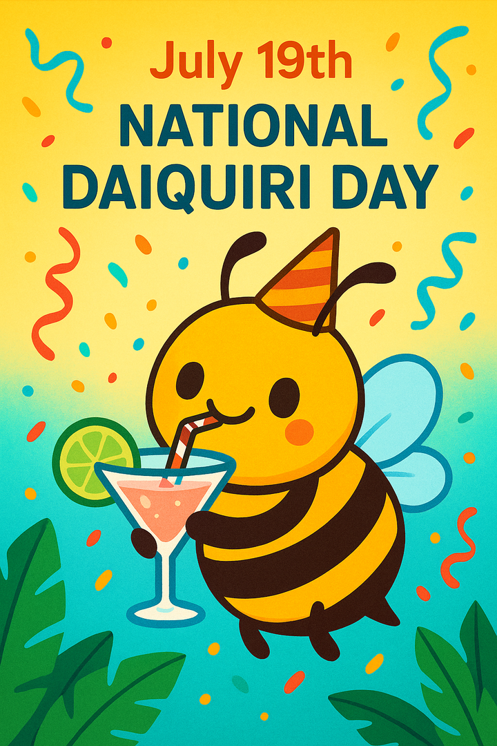 🐝 Saturday, July 19th