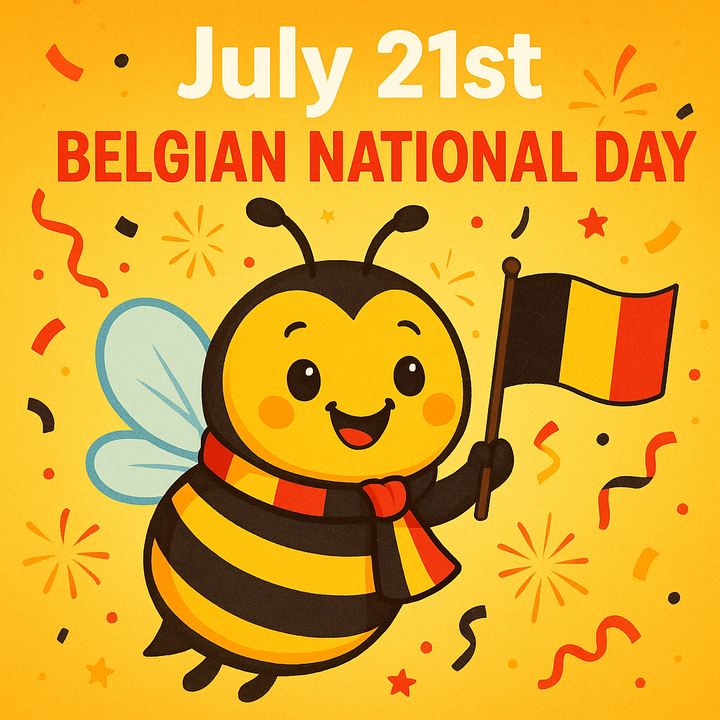 🐝 Monday, July 21st