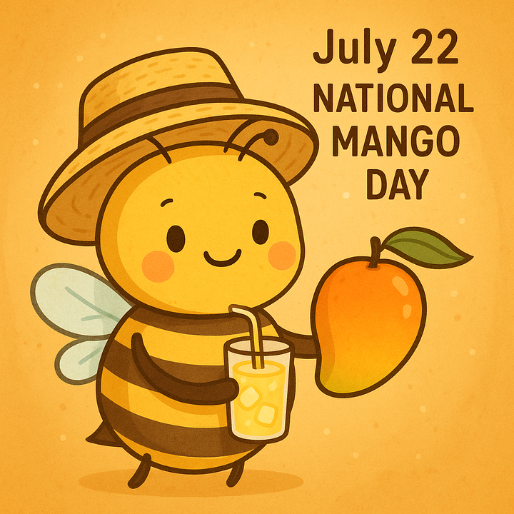 🐝 Tuesday, July 22nd
