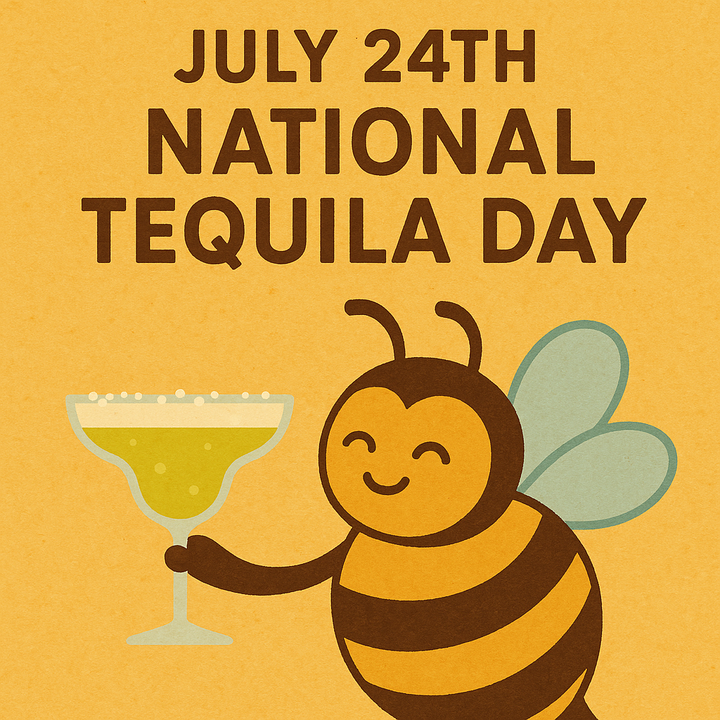 🐝 Thursday, July 24th
