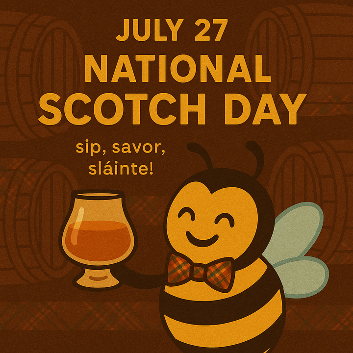 🐝 Sunday, July 27th