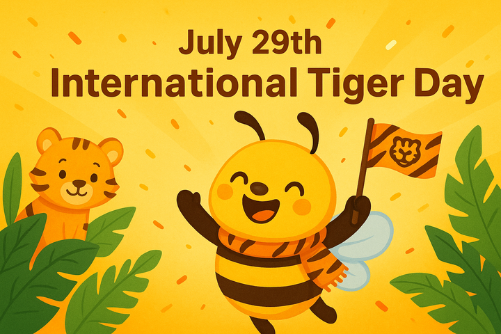 🐝 Tuesday, July 29th