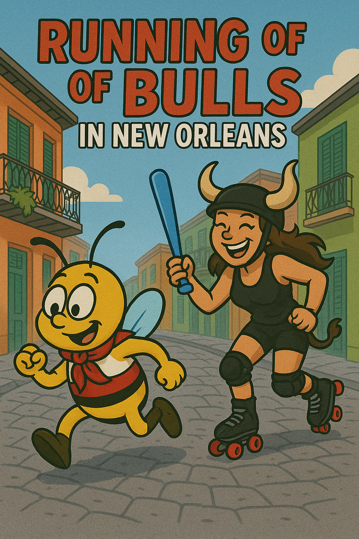 🐝 Saturday, July 12th